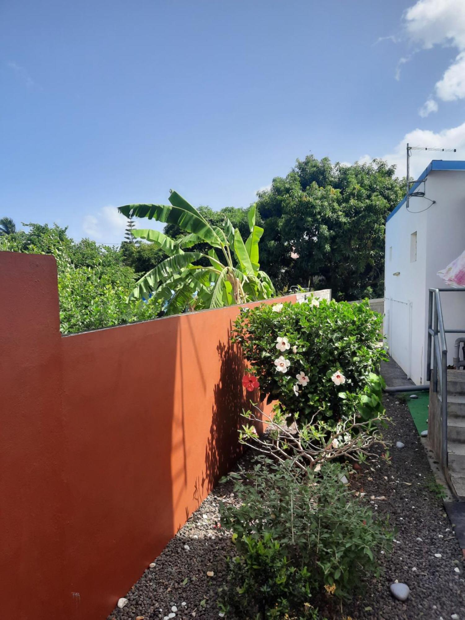 La Casa Binecha Avec Jacuzzi Villa Baillif Exterior photo